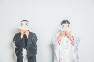 とても暖かく明るいお二人との撮影♪