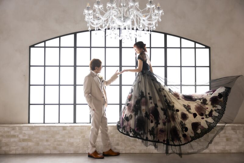 ‐ とても楽しく撮影ができました ‐