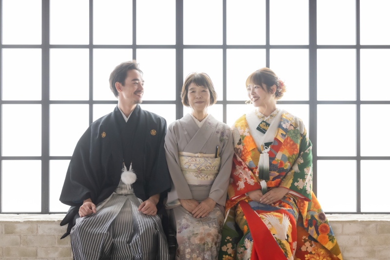 La・Douxに決めていただいた理由