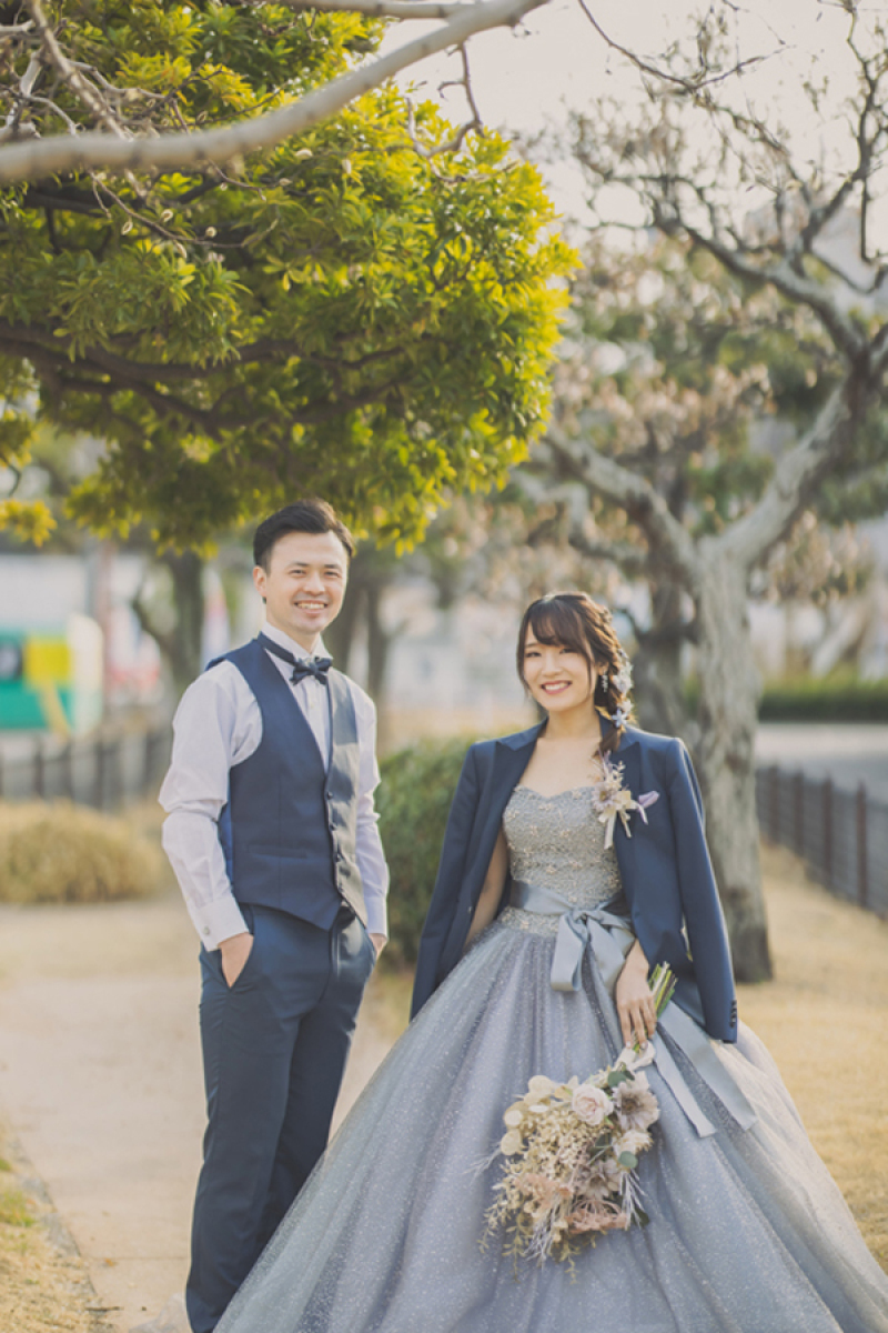 スタジオ周辺の緑地帯で・・⚘⚘