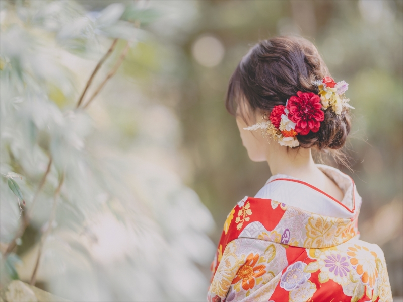 - ヘアスタイル -
