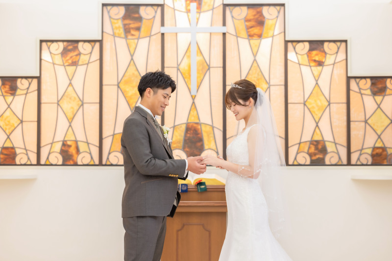 La・Douxに決めていただいた理由