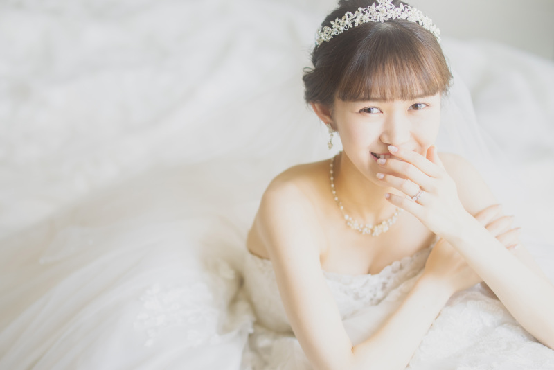 - お嫁さん -