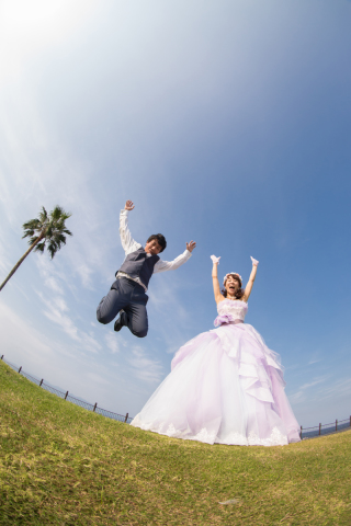 楽しい前撮り♪