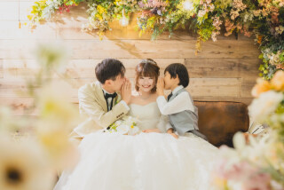 -　素敵な1日をありがとうございました　-