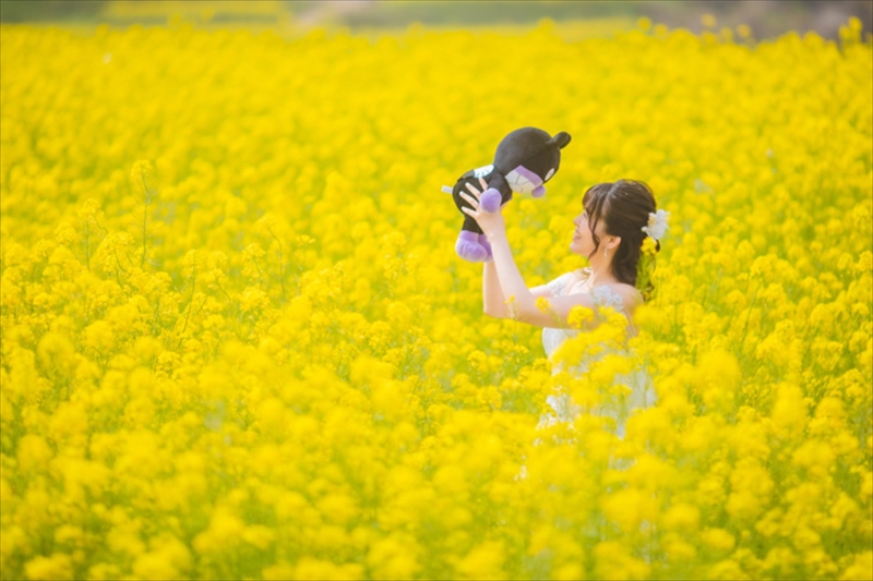 バイキンマンとお嫁さん♪