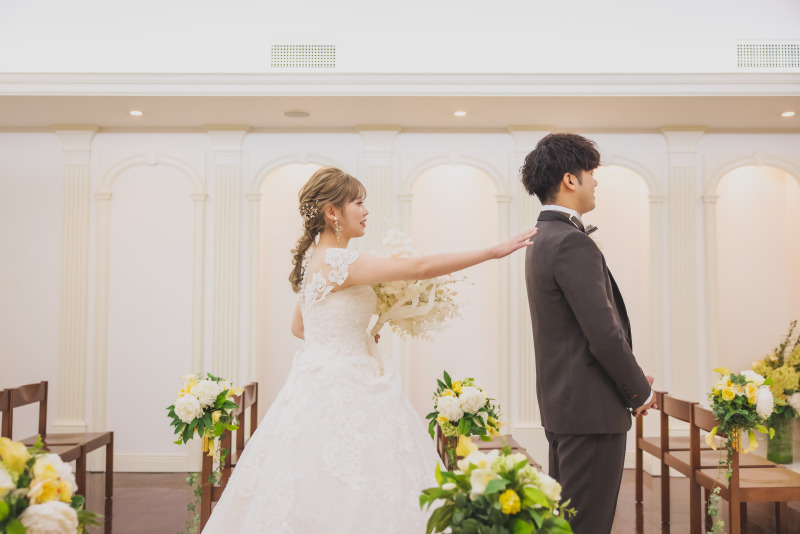 - 素敵な瞬間をお写真に -