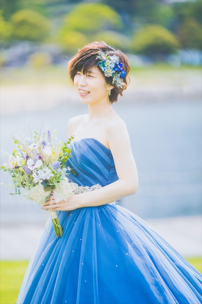 お嫁さん♪