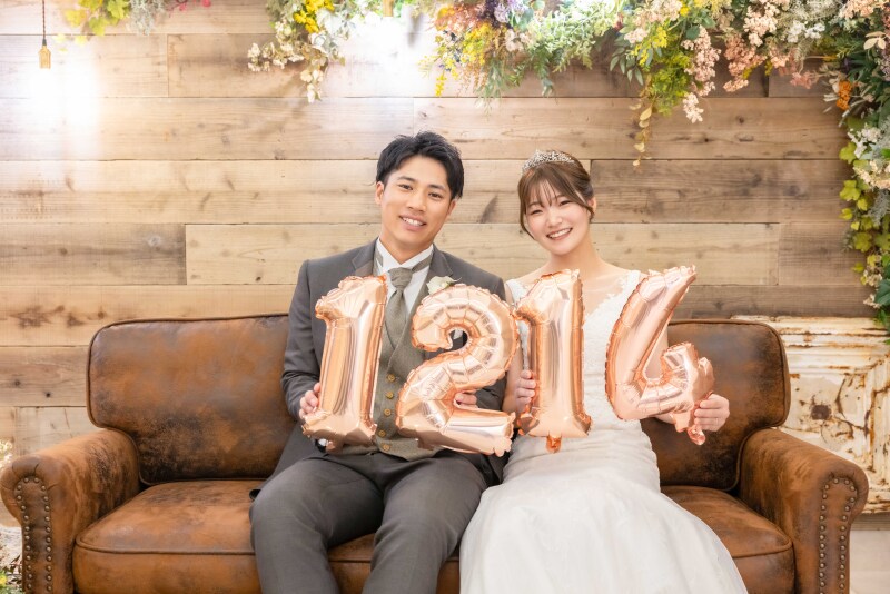 -　写真を選ぶのに迷うくらい良かったです　-