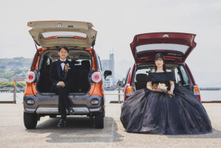 -思い出の愛車と一緒に-