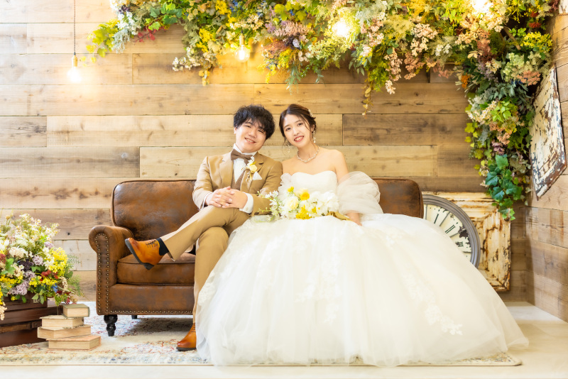 La・Douxに決めていただいた理由