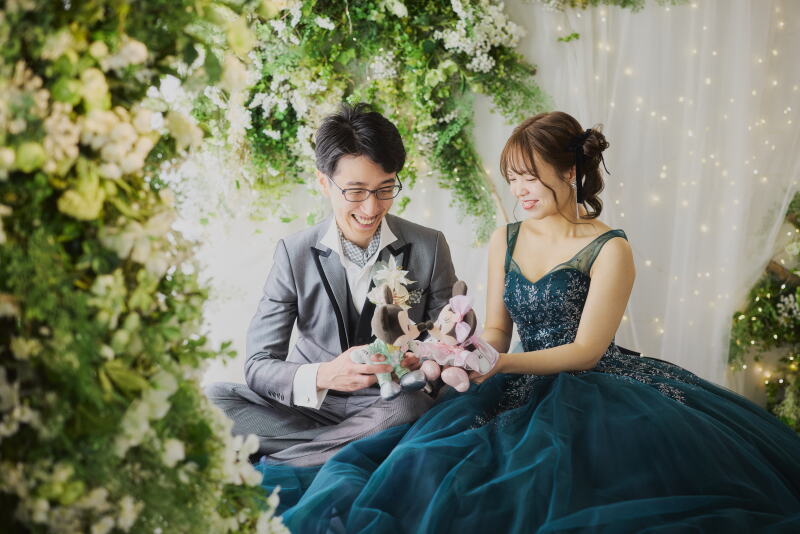 ラドゥーに決めていただいた理由を教えてください