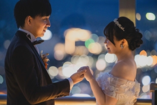 - 幸せな時間を過ごす事ができた撮影でした -