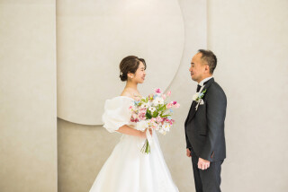 スタジオ マタニティウェディングフォト 画像