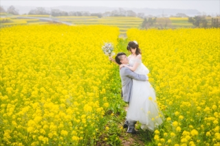 長崎鼻でのロケーション撮影です♪