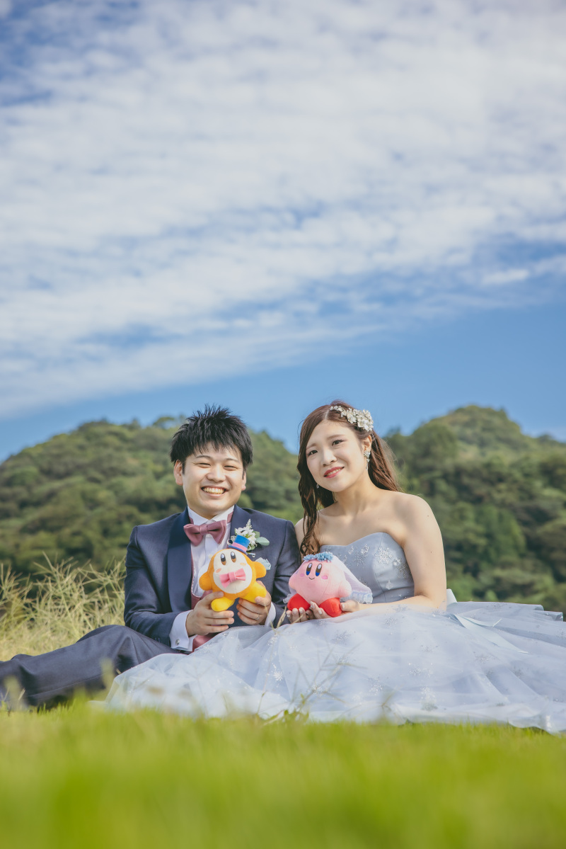 - 田ノ浦ビーチでの撮影 -