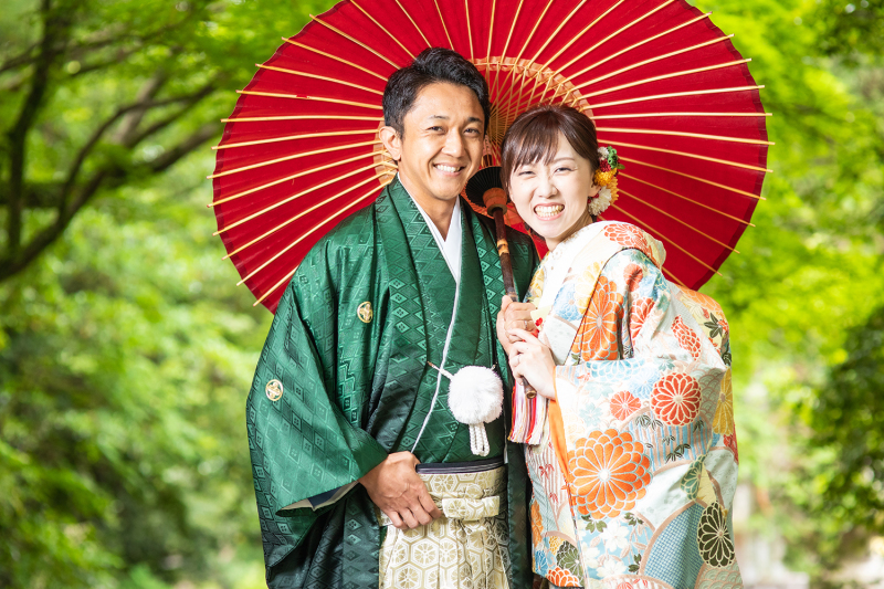 素敵な笑顔♪