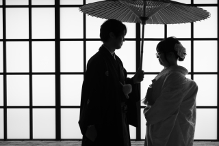 -　思い出が残せるフォトウエディングでした　-