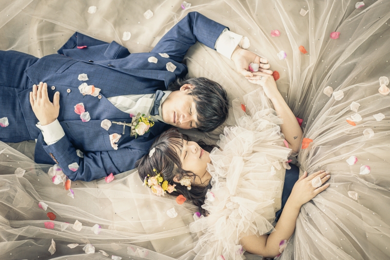 - 花びら -