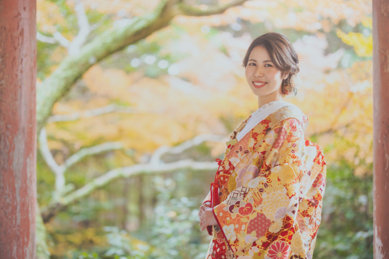 お嫁さん♪