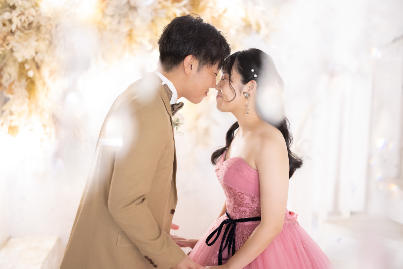 La・Douxに決めていただいた理由