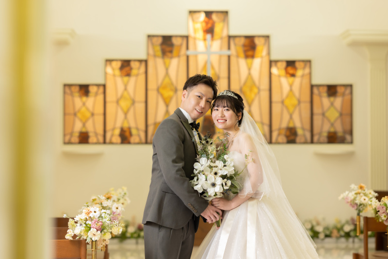 La・Douxに決めていただいた理由