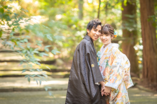 家族みんなで♡