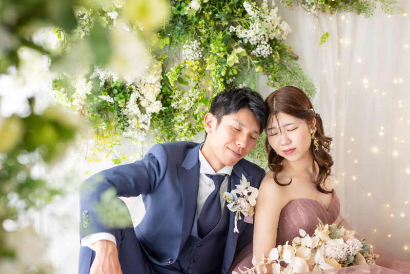 La・Douxに決めていただいた理由