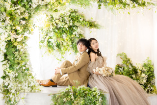 -　皆様のお陰で素敵な写真と楽しい時間となりました　-