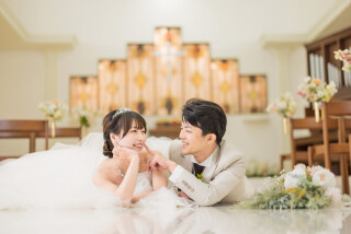 -　モデル気分でとても楽しくできました　-