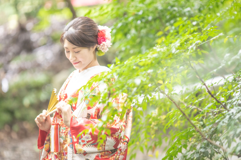 *新婦ソロ♪