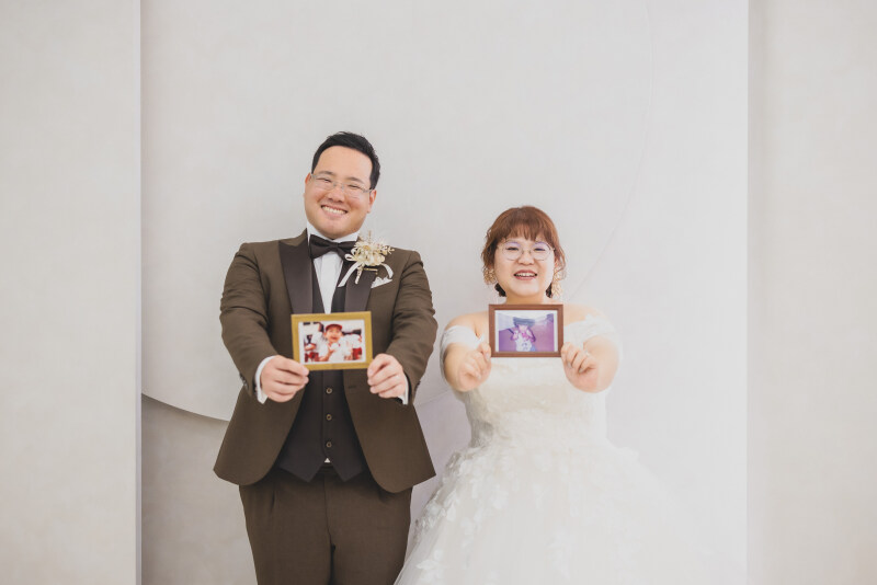 La・Douxに決めていただいた理由