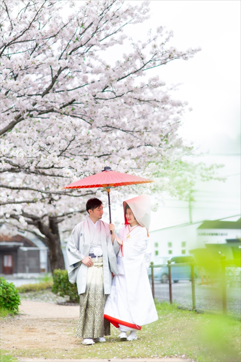 桜と♪