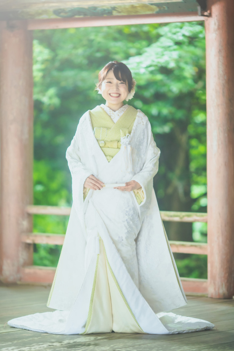 新婦様♪