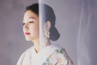 キャンパスパネル【和装】