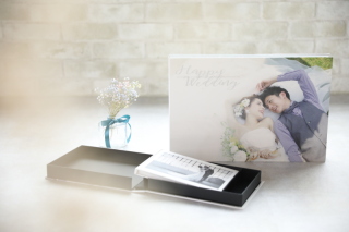 プルミエアルバム(アルバムプランのお客様対象)