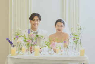 ウェルカムボード【洋装】