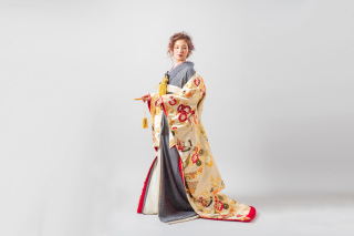 掛下チェンジ【和装】