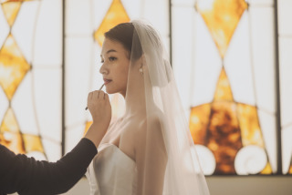 リハーサルメイク