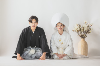 衣装追加(新婦様和装・洋装)