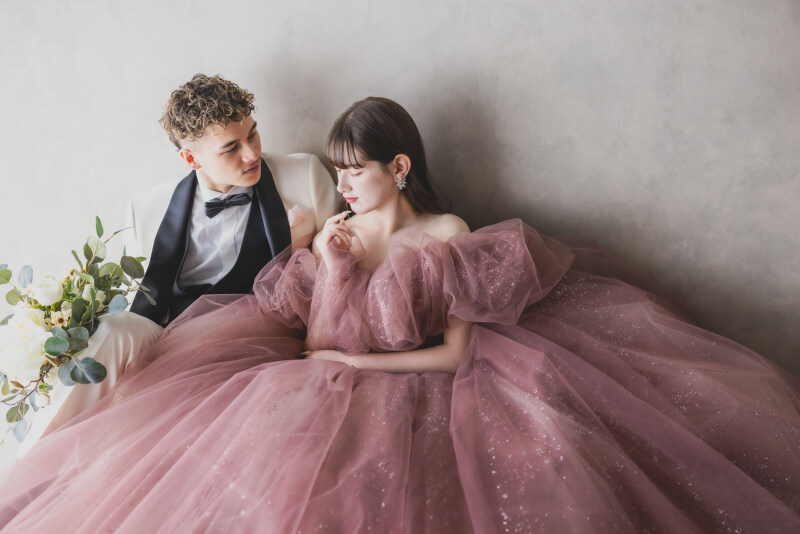 ブライダルアトリエラ・ドゥー【La・Doux】_☆オススメフォト☆