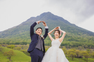 ブライダルアトリエラ・ドゥー【La・Doux】_☆緑・森・山・木漏れ日☆