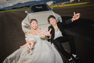 ブライダルアトリエラ・ドゥー【La・Doux】_✩お二人の思い出の場所・モノ・持込グッズ・✩