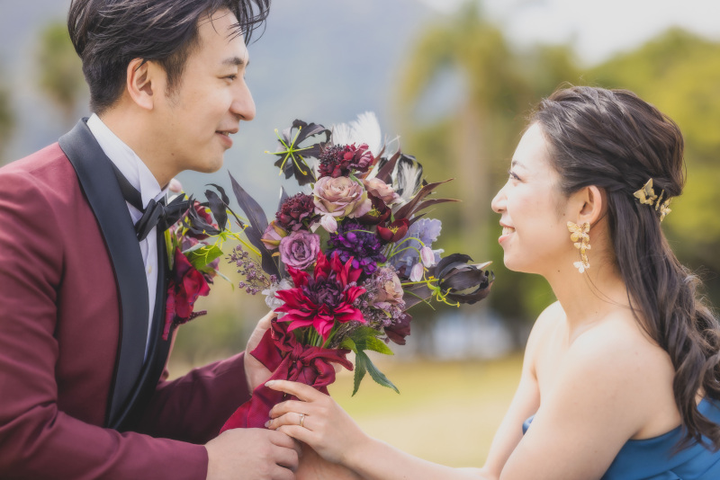 【ドレスを着てのロケーション撮影or和装を着てのロケーション撮影】どちらかお好きなものを選べる和洋装ロケーション基本プラン!!