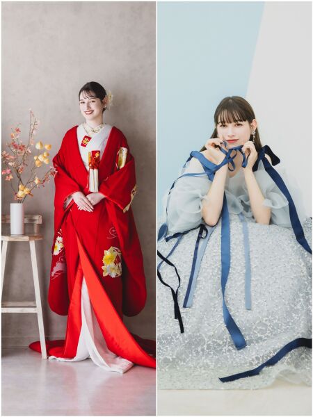【和洋装】普段の自分とは違う自分へ・・・♡ソロウェディング&マダムフォトプランが登場!!