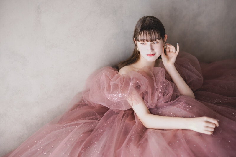 【洋装】普段とは違う自分へ…♡ソロウェディング&マダムフォトプランが登場!!