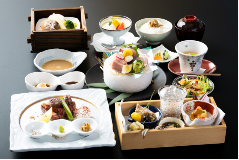 【フォト+会食】チャペルで撮影+お二人会食付きプラン★