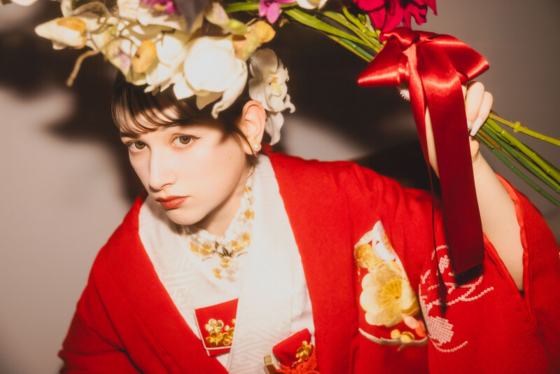 【和洋装】普段の自分とは違う自分へ・・・♡ソロウェディング&マダムフォトプランが登場!!