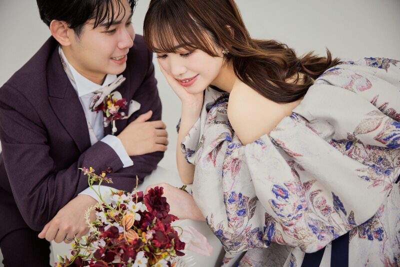 ★June Bride キャンペーン★【7月末までの撮影で嬉しい豪華特典付き!】