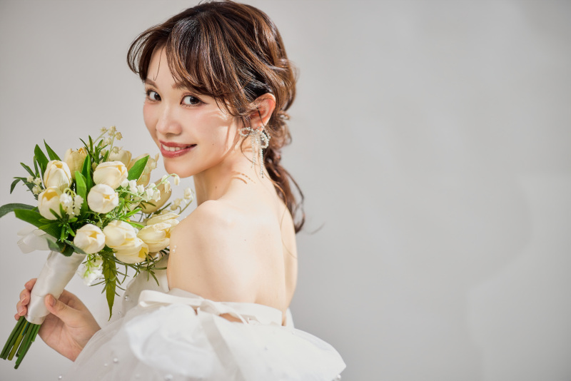 ★June Bride キャンペーン★【7月末までの撮影で嬉しい豪華特典付き!】